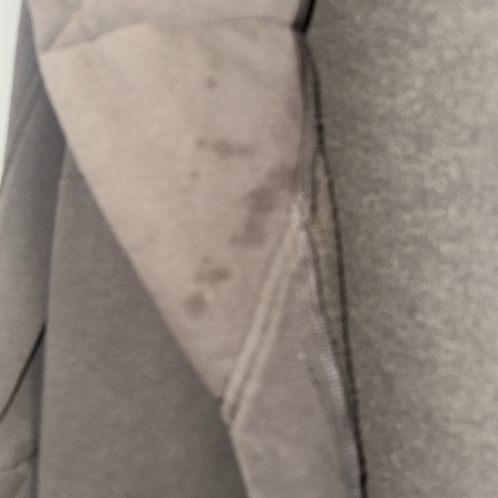 Women's Olive Hooded Jacket Avec Les Filles Small - Picture 4 of 5